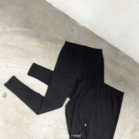 Quần Legging đen trơn-T1-Q481