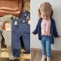 Quần Legging Denim  Skinny cho bé gái