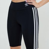Quần legging đùi cạp cao ADIDAS