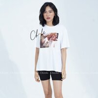 Quần legging đùi Choobe cạp chun cao cấp thun ngắn nữ co giãn tốt dáng ôm - Q31