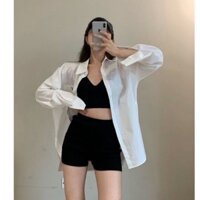 Quần Legging Đùi Dáng Thể Thao 🦋 Quần Short Nữ Body Dáng Ngắn 🦋 V020