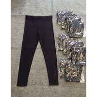 Quần legging f21 túi trước