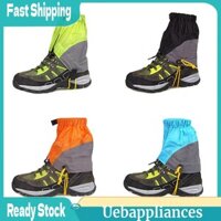 Quần legging Gaiter Foot Cover Chống Thấm Nước ing Chống Trầy Xước Tuyết Giày Cover