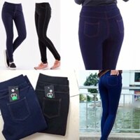 Quần Legging giả Jean