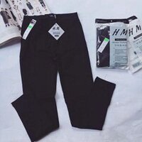QUẦN LEGGING H&M TÔN DÁNG CHO BẠN GÁI