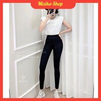 Quần legging hộp mickey- Miziko shop