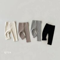 Quần legging len tăm - QT24