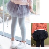 Quần legging liền váy Rich