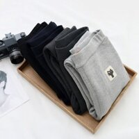 Quần Legging loại không lót lông
