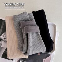 Quần legging lót nỉ bông dày ấm cho bé gái 11- 30kg hàng đẹp
