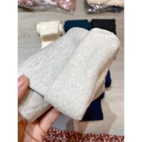 Quần legging lót nỉ bông