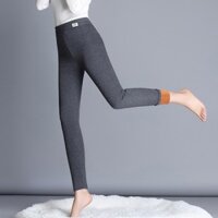 QUẦN LEGGING LÓT NỈ CHẤT SIÊU MỀM