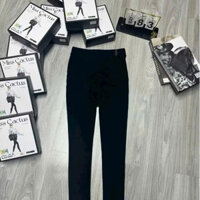 Quần Legging Lót Nỉ Mềm Mại Siêu Ấm