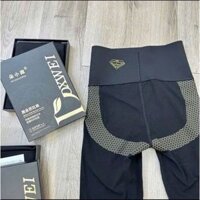 Quần Legging Lót Nỉ Nhẹ Nhàng Hàng Full Hộp Nâng Mông Định Hình CC
