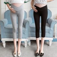 QUẦN LEGGING LỬNG BẦU