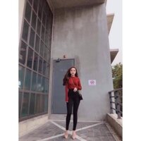 QUẦN LEGGING LƯNG CAO NÂNG MÔNG