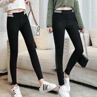 QUẦN LEGGING LƯNG THUN CỰC KÌ CO GIÃN HÀNG QUẢNG CHÂU CAO CẤP - KHAHANHCM