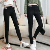 QUẦN LEGGING LƯNG THUN CỰC KÌ CO GIÃN HÀNG QUẢNG CHÂU CAO CẤP - KHAHANHCM