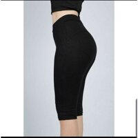 Quần legging lửng