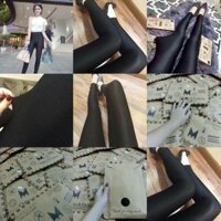 quần legging màu đen phom nhỏ 37_42kg
