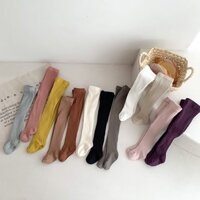 Quần Legging Màu Sắc Xinh Xắn Thời Trang Thu Đông Cho Bé Gái