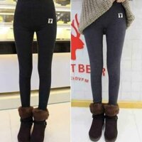 Quần legging miu lót lông loại 1