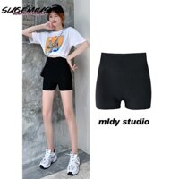 Quần Legging Mỏng Chống Chói Mặc An Toàn Cho Nữ