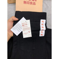 Quần legging Muji