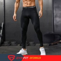 Quần legging nam tập gym thể thao