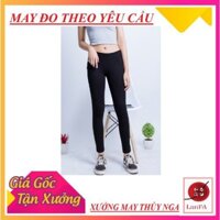 Quần Legging Nâng Mông 3D Làm Tròn Vòng Mông