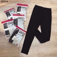 Quần legging Nhật Vy form ôm ko túi - D2324