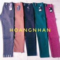 Quần legging nữ 9 tấc