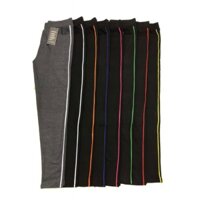 Quần Legging Nữ Dài Form Ôm Tôn Dáng, Quần Dài Thun Nữ BigSize Phối Viền Năng Động 40KG-60KG