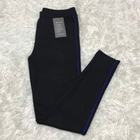 Quần legging nữ dài thun ôm bó vải dày dặn bigsize 38KG-55KG, quần thun ôm nữ chạy viền