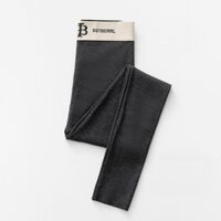 Quần legging nữ len tăm lót lông nỉ cạp cao gen bụng dầy dặn - Màu ghi