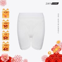 Quần Legging Nữ Lửng Màu Trắng Cotton Phiên Bản Premium Chống Nhăn 2AM