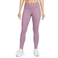 Quần Legging Nữ Nike Epic Fast Mid-Rise Pocket Running - Violet Dust