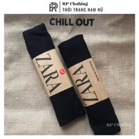 Quần Legging Nữ Quần Thun Legging Za.ra RP Clothing RPLG06 Vải Cotton Dẻo Co Dãn Tốt Cạp Cao Dáng Lưng Giặt Không Cuộn