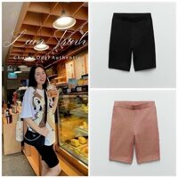 Quần Legging nữ Thun Gân Hàn siêu nâng mông