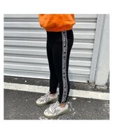 Quần legging ôm hàng chữ B60 bé trai bé gái 20900