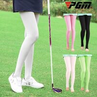 Quần legging, quần tất golf nữ siêu co giãn mềm mại chơi gôn chính hãng PGM- KUZ014