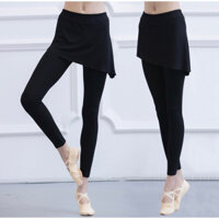 Quần legging tập nhảy múa đa năng - RẺ VÔ ĐỊCH