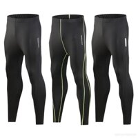 Quần Legging Thể Thao Bóng Rổ Chạy Bộ Khúc Côn Cầu Cho Trẻ Em Trai