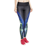 Quần Legging Thể Thao Nữ Just Feel Free H6120-040 Size M