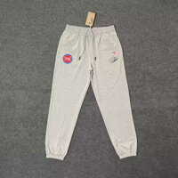 Quần legging thể thao thông thường Dennis Schrod Quần legging bóng rổ Detroit Pistons