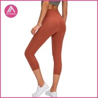 Quần Legging Thoáng Mát Thể Thao Nữ Tập Gym Yoga S2048 ST