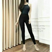 Quần legging thon chân warm