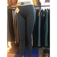 Quần Legging Thun Tăm Lưng Chun S63