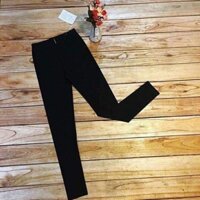 Quần Legging Umi hàn_Quần Legging cạp cao nữ hot và mới nhất năm QL06