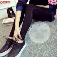 Quần leging len gân,quần legging,quần legging nữ,legging,legging giá rẻ,legging đẹp giá rẻ,legging ren,legging trơn,quần